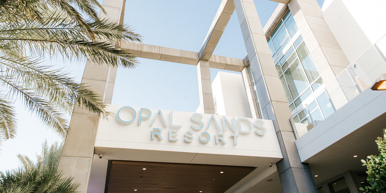 Opal Sands Resort