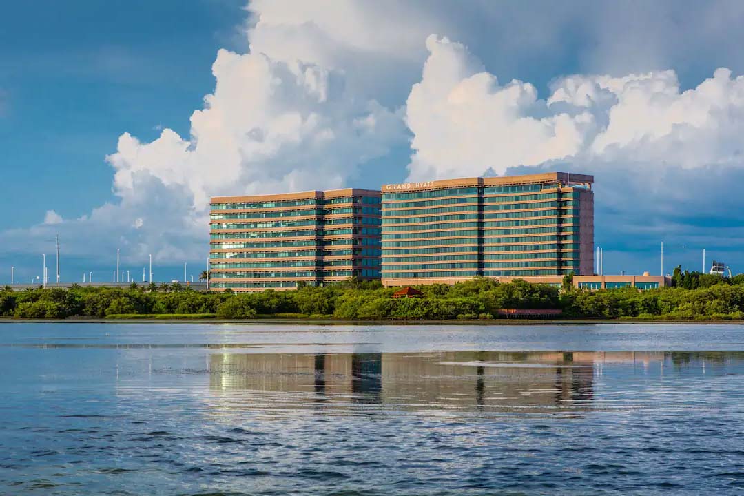 grad hyatt tampa bay event entertainment