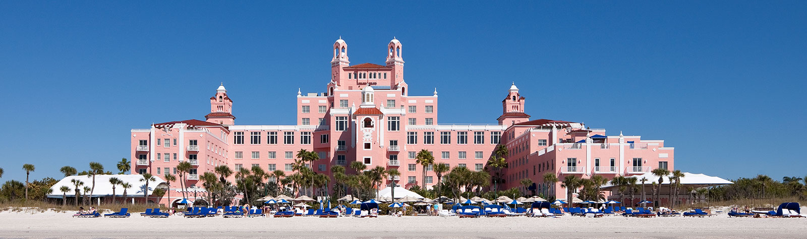 St Pete DJ - The Don Cesar FL