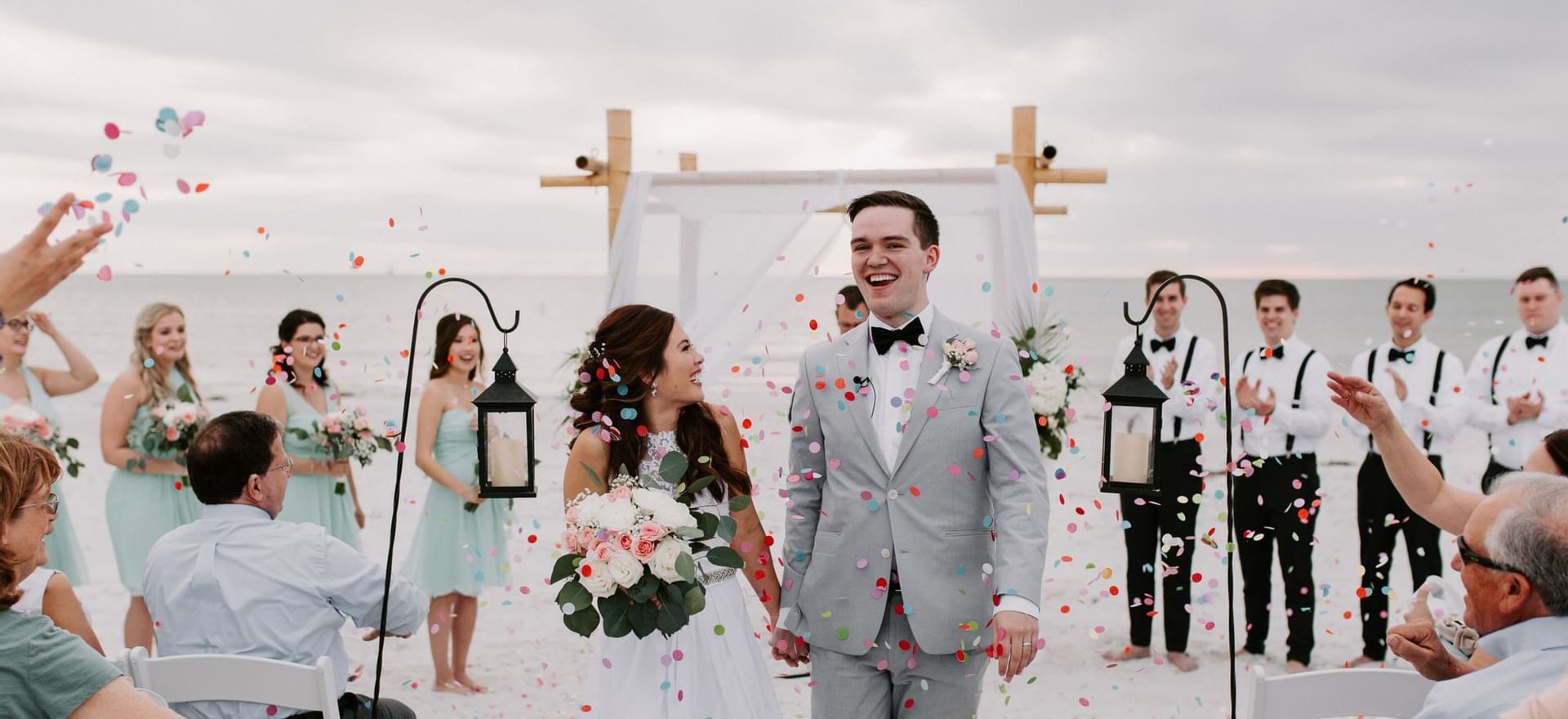 treasure island area wedding DJ